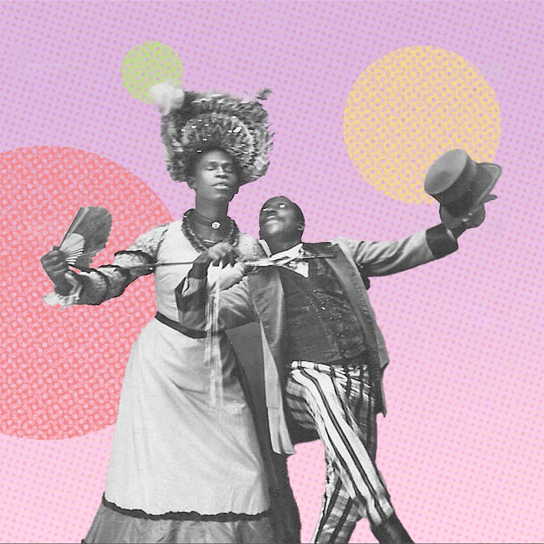 Sierra Chisenhall, Motion Graphics, The First Drag Queen.
