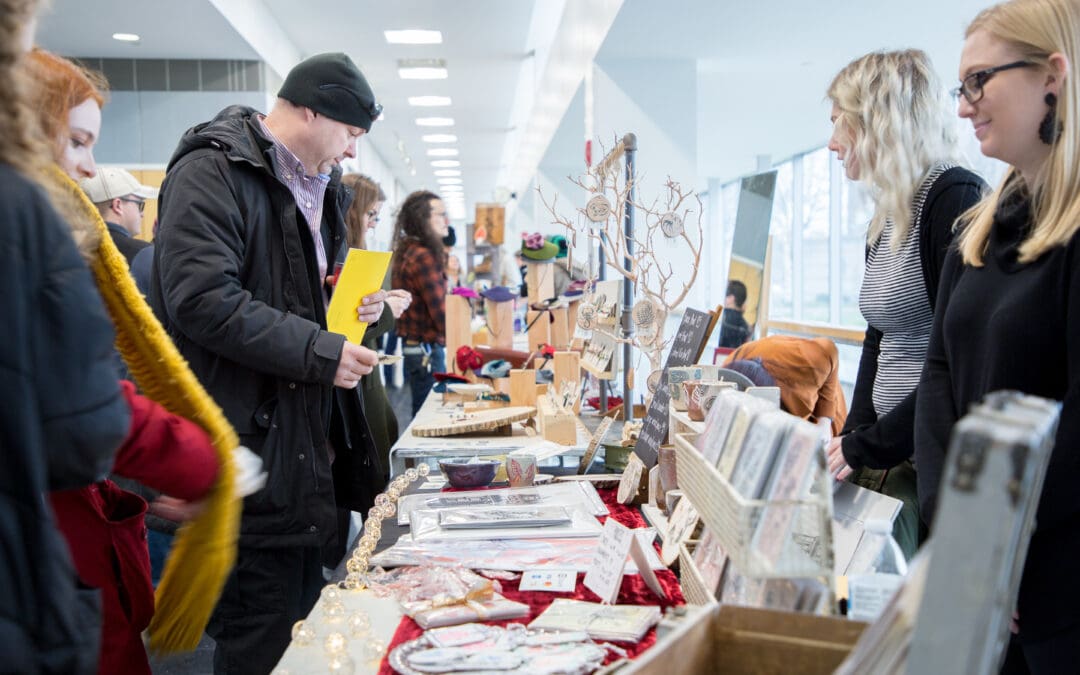 Noel Night: Student and Alumni Art Sale