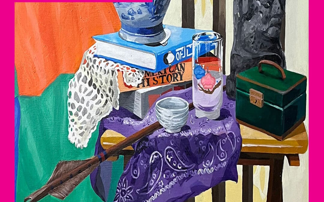 Southeast Michigan & Thumb Art Region of the Scholastic Art & Writing