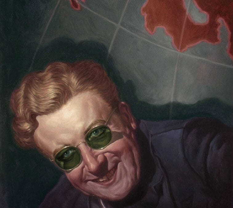 01 E Olson Dr Strangelove Now More than Ever