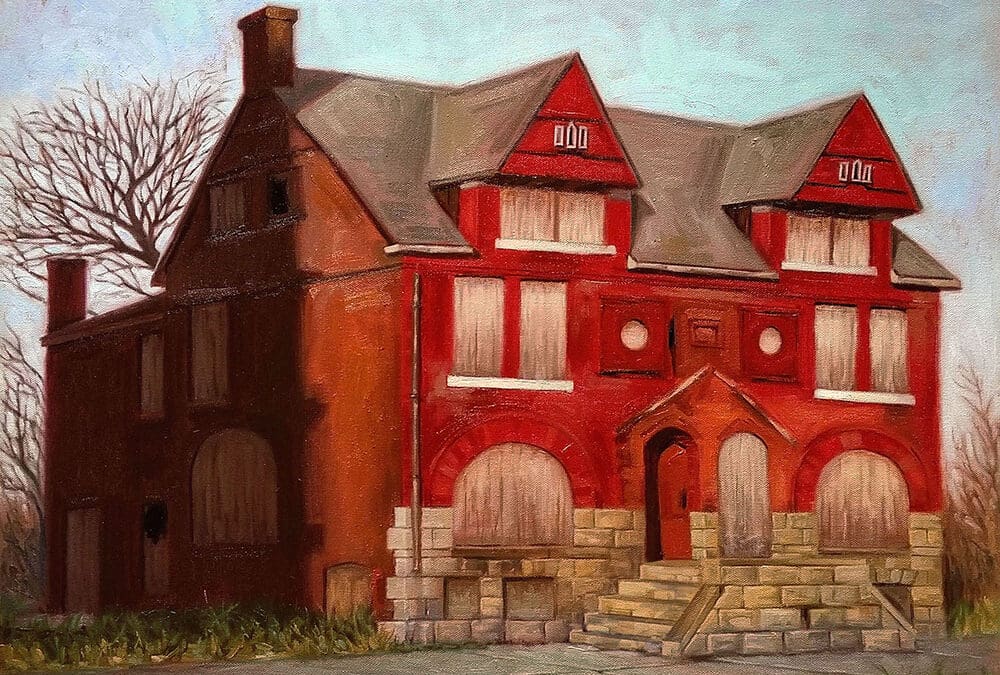 07 E Olson Stepped Out of Time