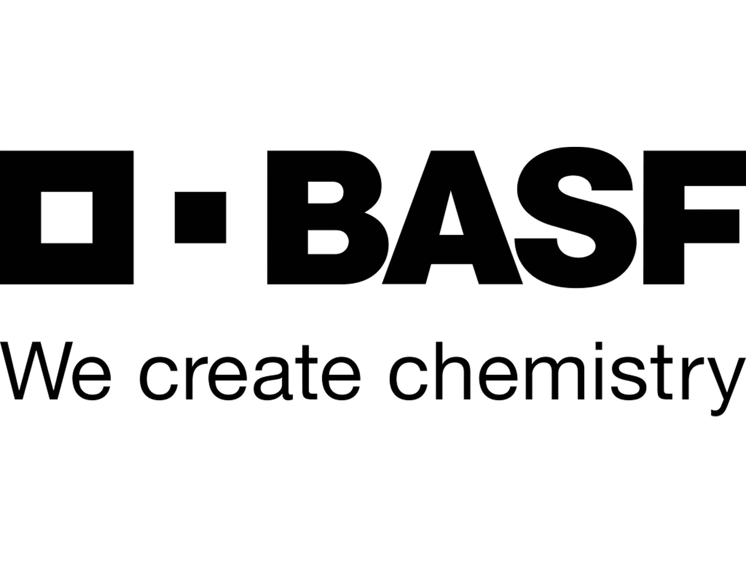 BASF logo.