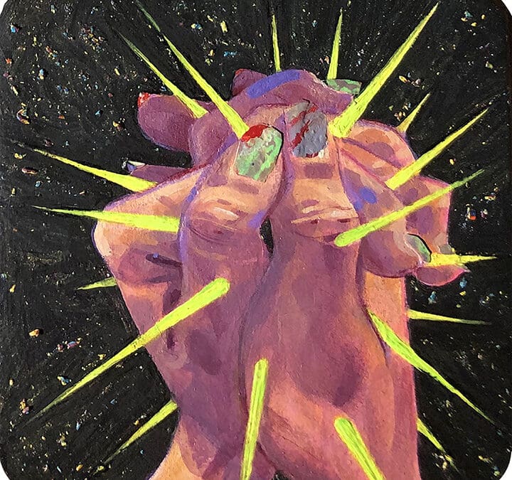 ORB Beelby plant & person 6