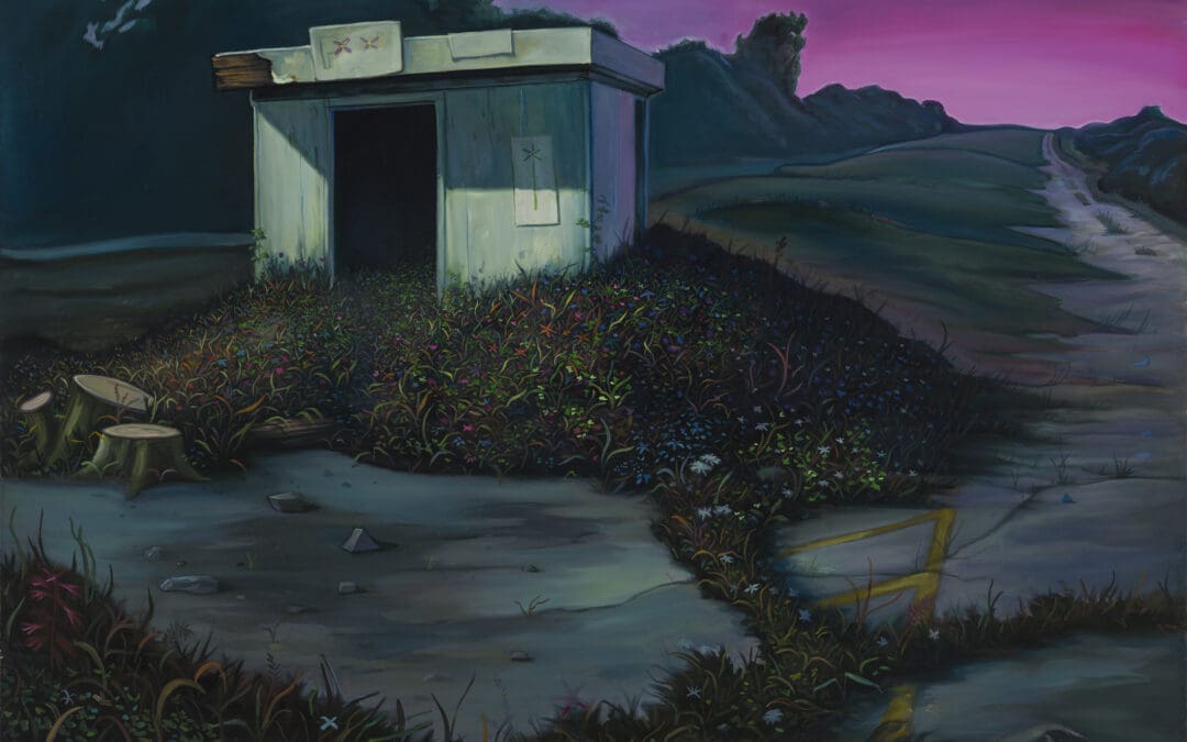 The Road at Night Snider