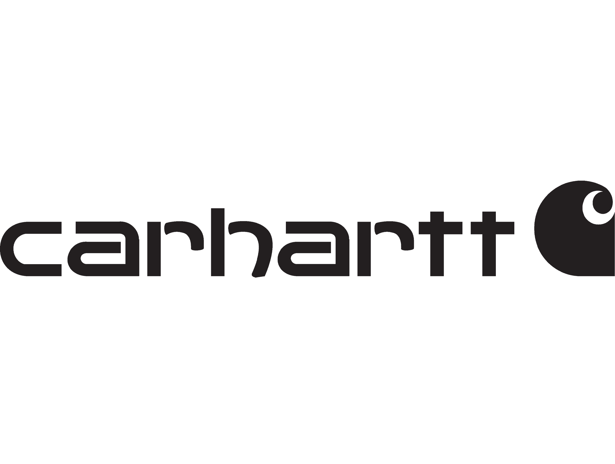 Carhartt logo.
