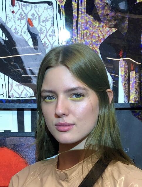 Olivia Beelby