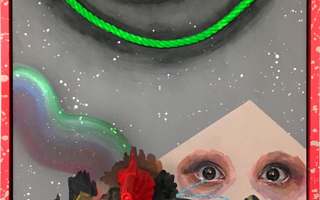 Distrust for Artclvb App