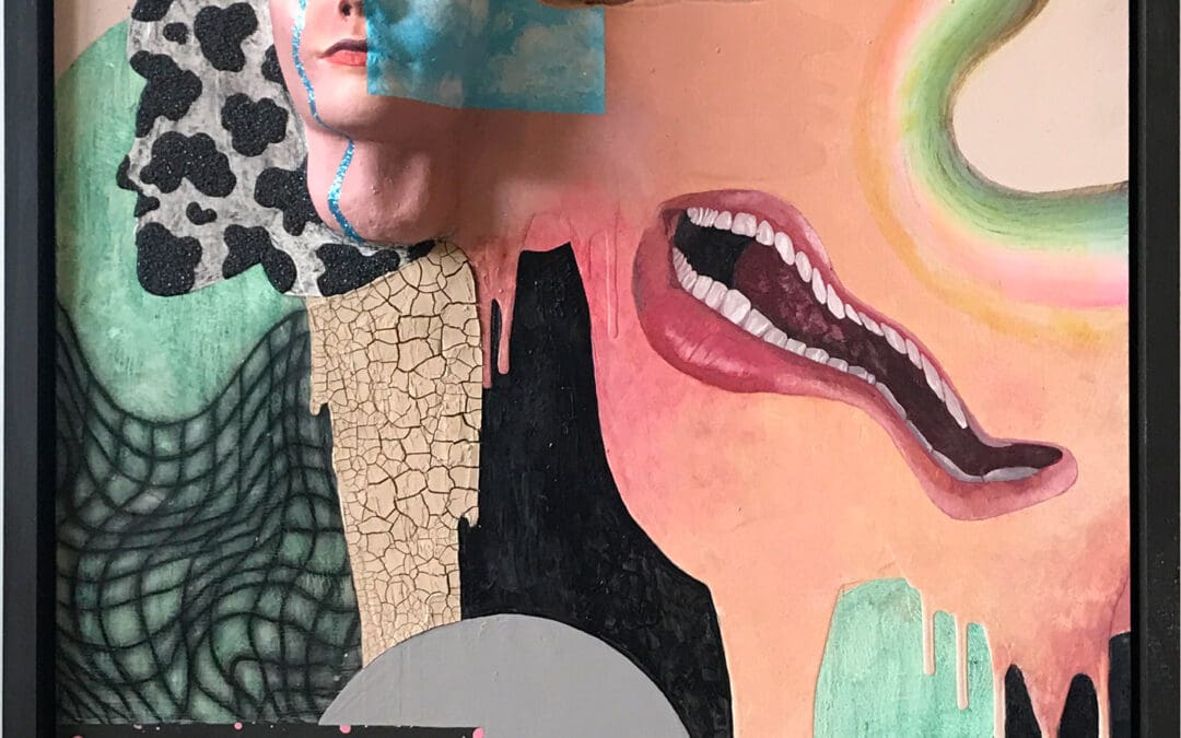 I Am the Product (Cash Cow) for Artclvb App