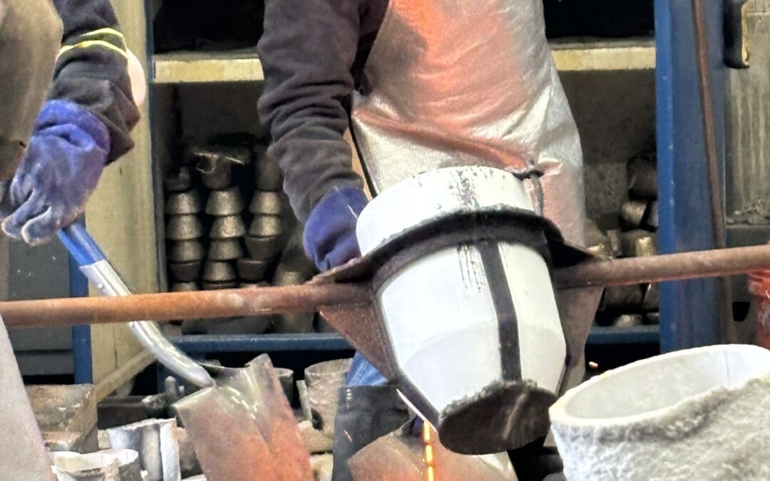 Iron Pour Information and Registration
