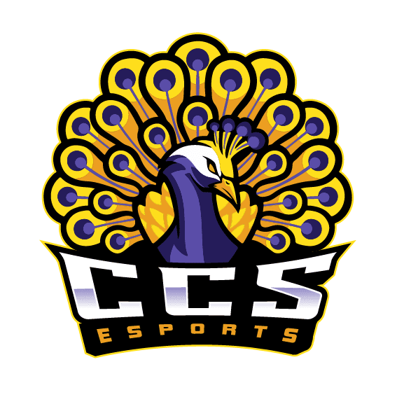 CCS E-Sports logo.