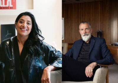 Distinguished Designers Suchi Reddy and Michael Simcoe to Receive Honorary Degrees from CCS