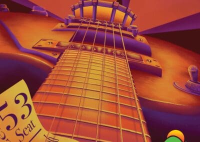 CCS Student Penny Livingston Wins 2025 Pine Knob Music Theatre Poster Competition