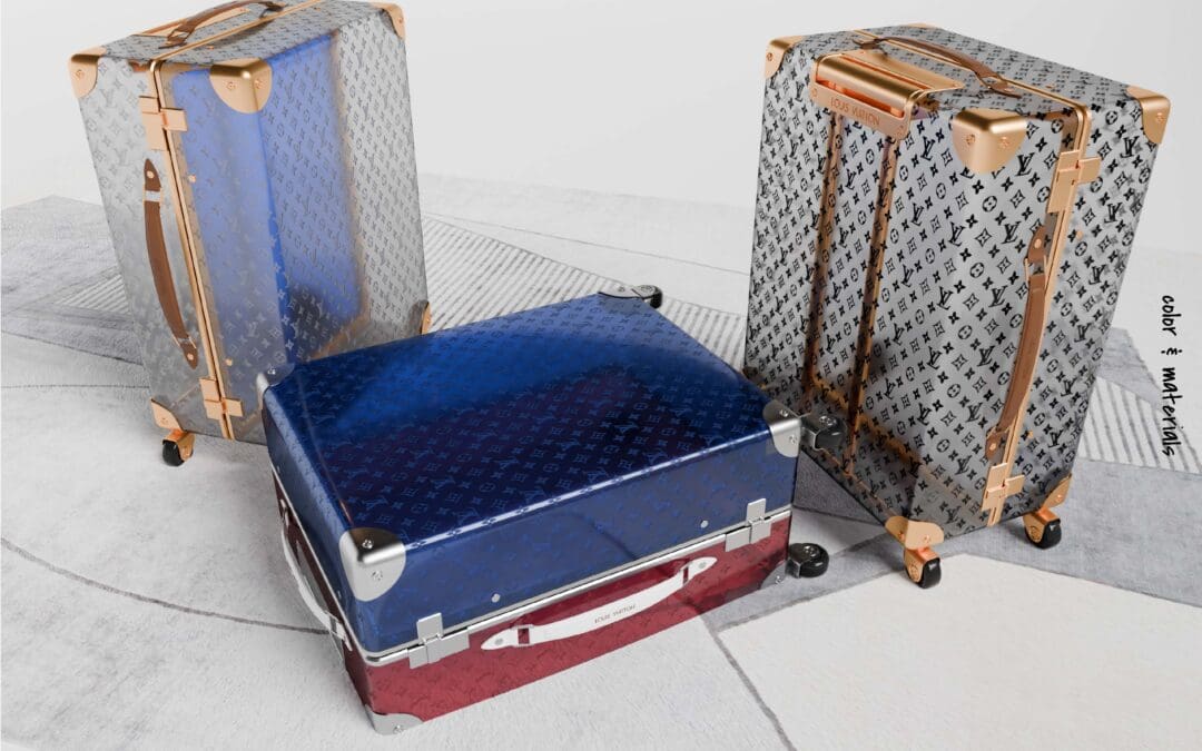 CCS Student Named as Semi-Finalist in Louis Vuitton Design Challenge