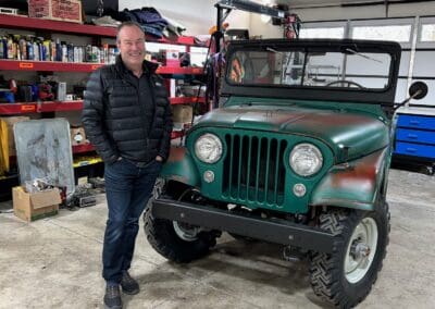 A Creative Journey in Motion: Mark Allen’s Road from CCS to Jeep Icon