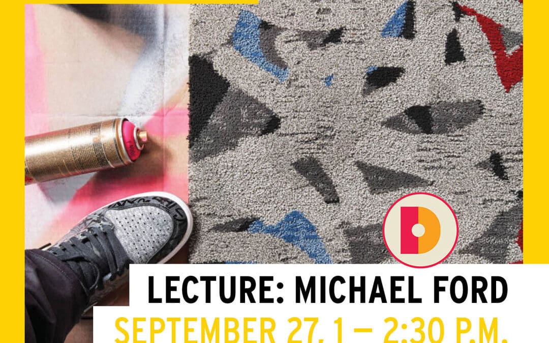 Toyota Lecture Series: Michael Ford