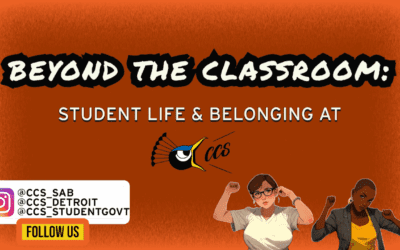 Beyond the Classroom: Student Life and Belonging at CCS