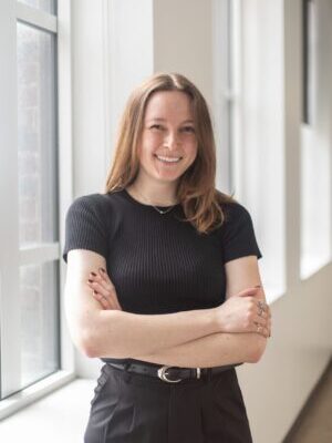 Headshot for Isabella McLaury