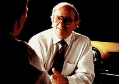 Driven by Design: Dick Ruzzin’s Enduring Gift to CCS