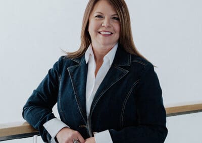 Tracy Muscat, Vice President for Institutional Advancement at CCS, Retires