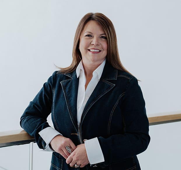 Tracy Muscat, Vice President for Institutional Advancement at CCS, Retires