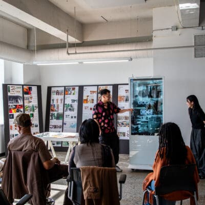 The Detroit Difference: CCS Students at the Forefront of Local Innovation