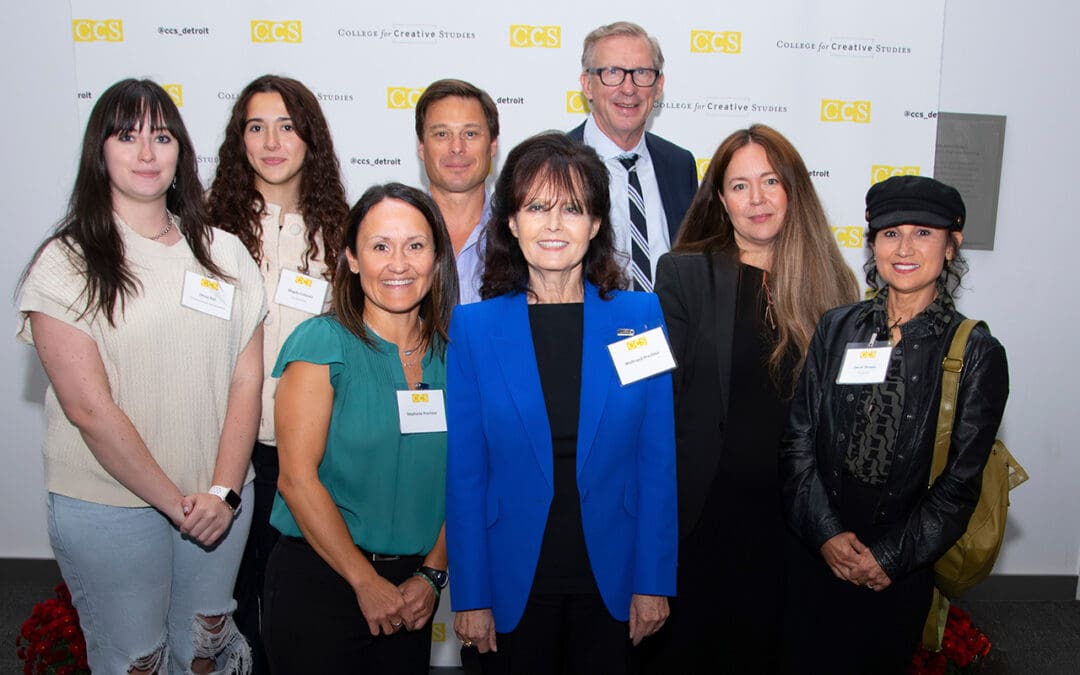 Creativity, Generosity and Legacy Take Center Stage at CCS Scholarship Celebration Luncheon