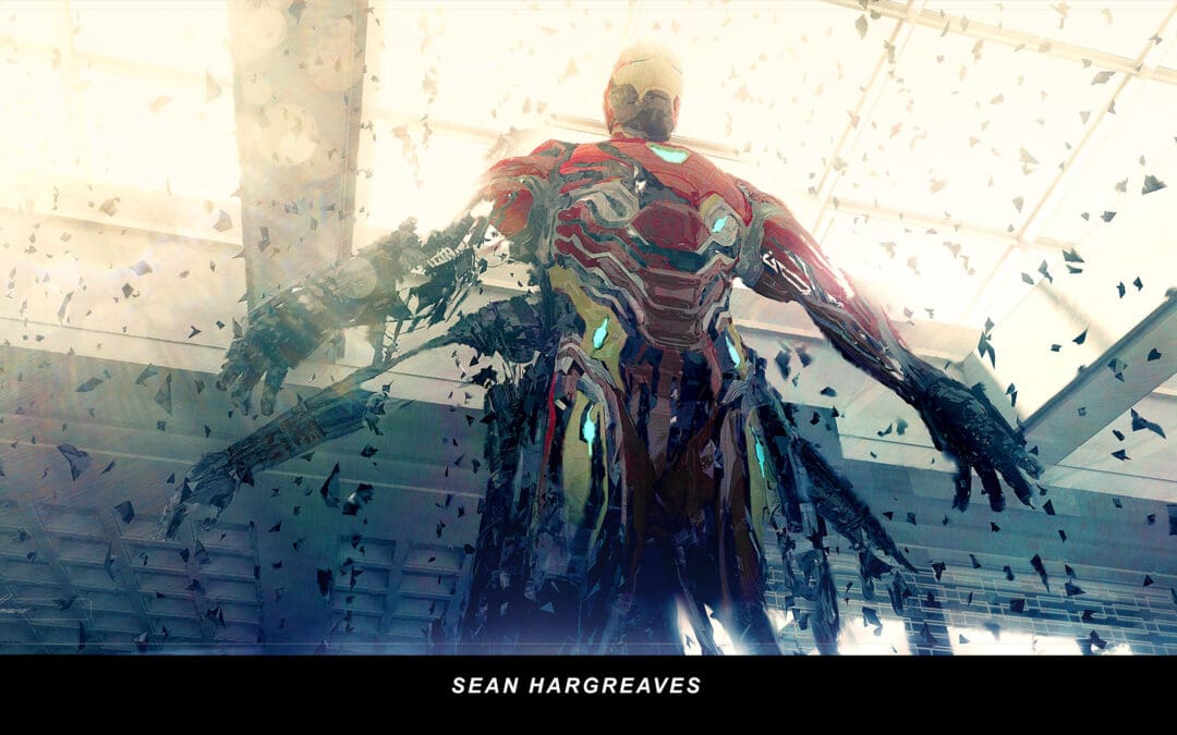 Sean Hargreaves – 1