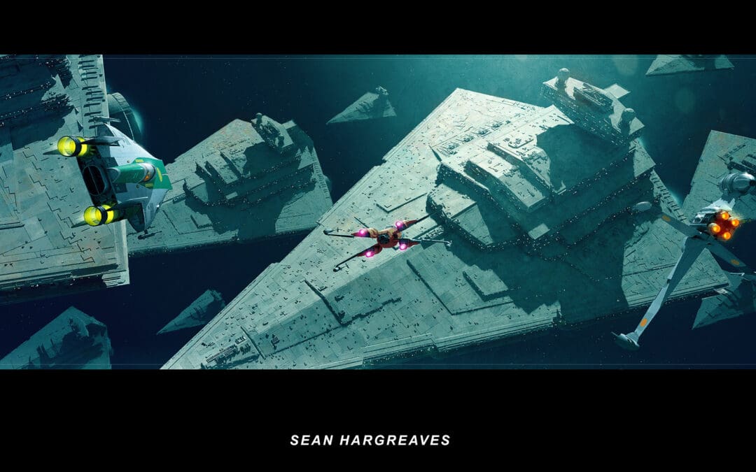 Sean Hargreaves – 2