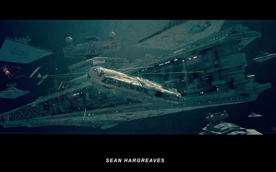 Sean Hargreaves – 3