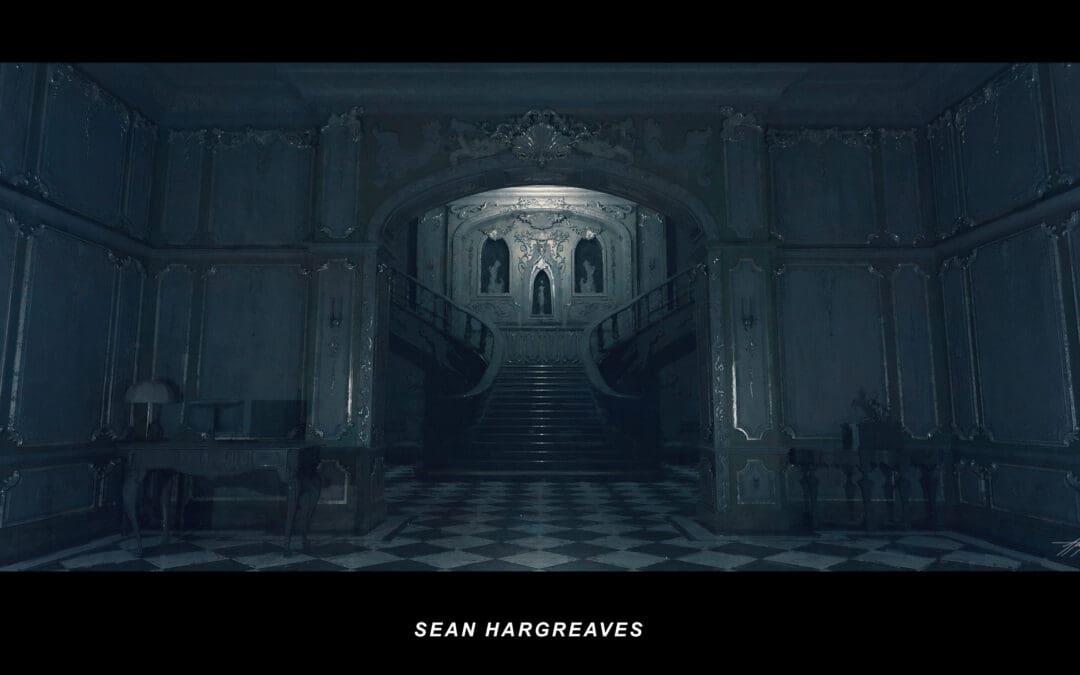 Sean Hargreaves – 4