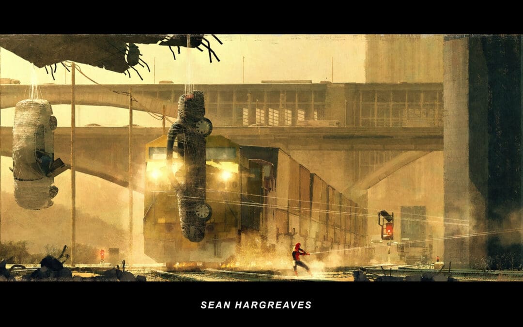 Sean Hargreaves – 7