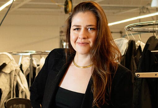 Headshot of Veronika Scott