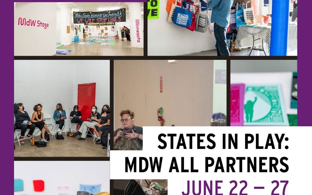States in Play: MdW All Partners Exhibition