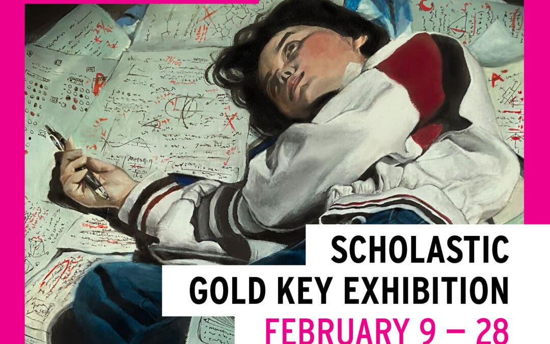Scholastic Gold Key Exhibition