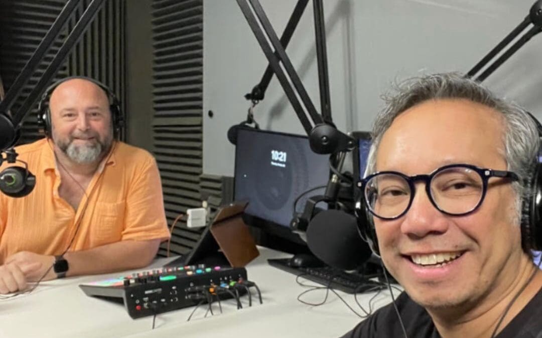 Max Beach ’96 Debuts New Design Podcast Featuring Fellow CCS Alumni