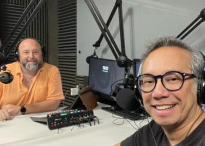 Max Beach ’96 Debuts New Design Podcast Featuring Fellow CCS Alumni