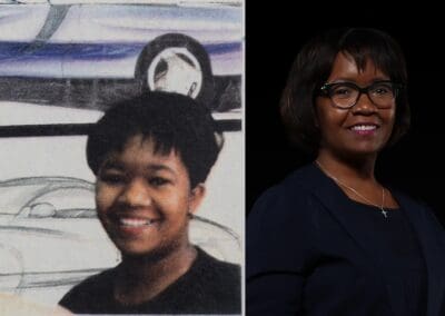 CCS Alumna Endows Scholarship to Pay It Forward