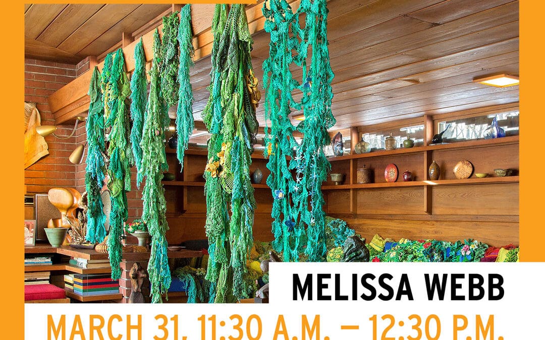 Woodward Lecture Series: Melissa Webb