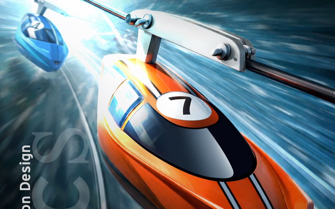 Thomas Roney Cable Car Races