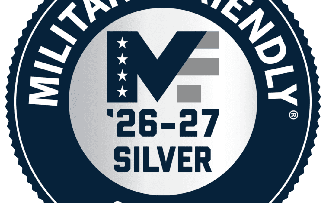 CCS Earns 2026-2027 Military Friendly Schools® Designation