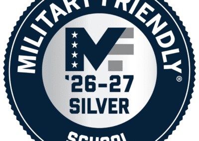 CCS Earns 2026-2027 Military Friendly Schools® Designation