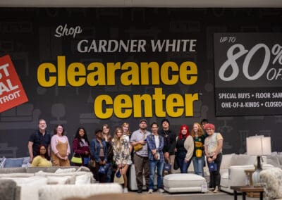 Fall 2025 Sponsored Projects at the College for Creative Studies