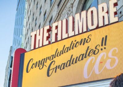 CCS Announces Esteemed Group of Honorary Degree Recipients