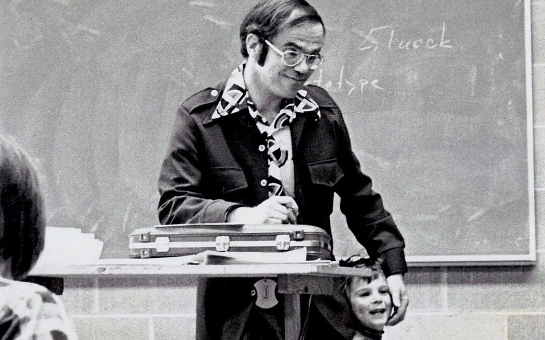 The Power of Words: The James S. Goldwasser Award for Excellence in Writing
