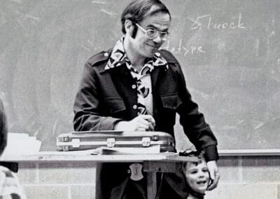 The Power of Words: The James S. Goldwasser Award for Excellence in Writing
