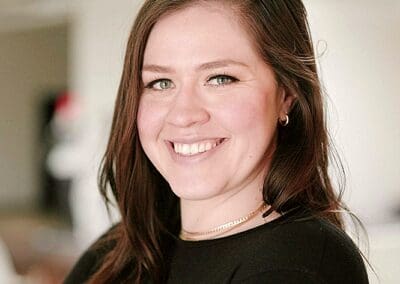 Veronika Scott is the 2026 Distinguished Alumni