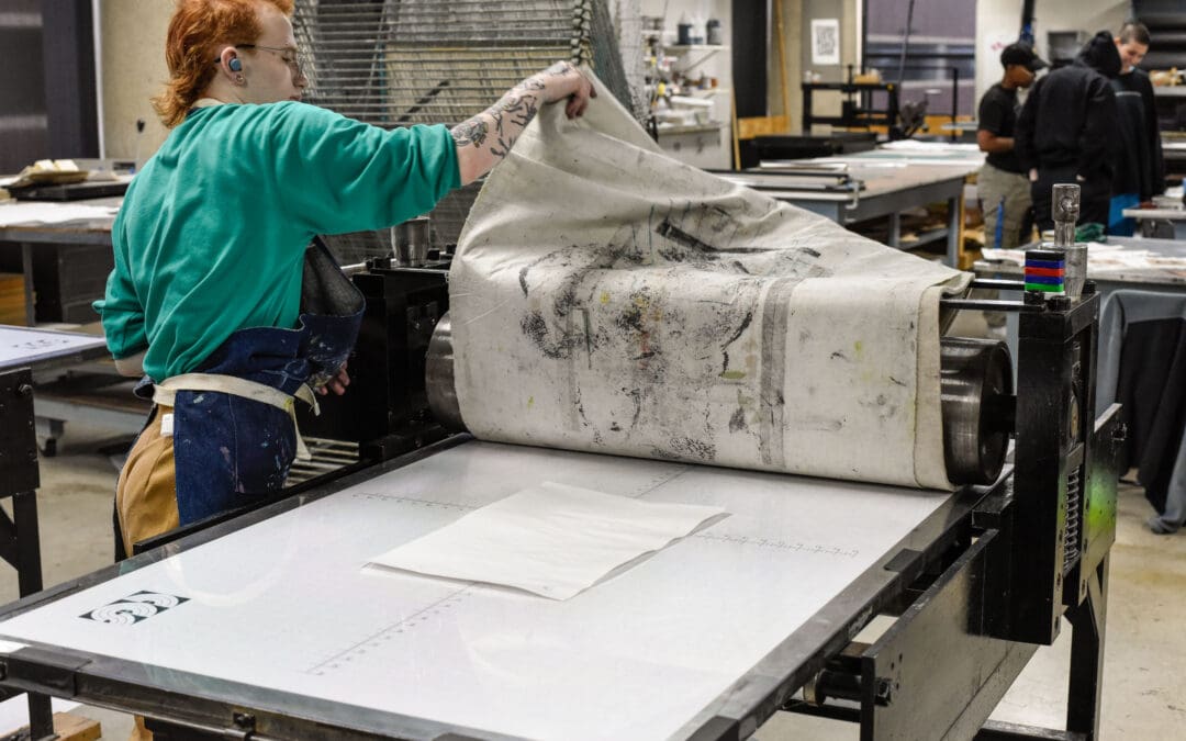CCS Announces New Endowed Chair in Studio Art & Craft