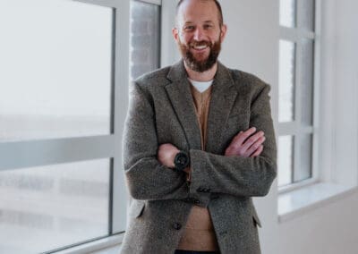 Dan Long Reflects on Evolving the Student Experience, Student Advocacy and Becoming AVP for Campus Life