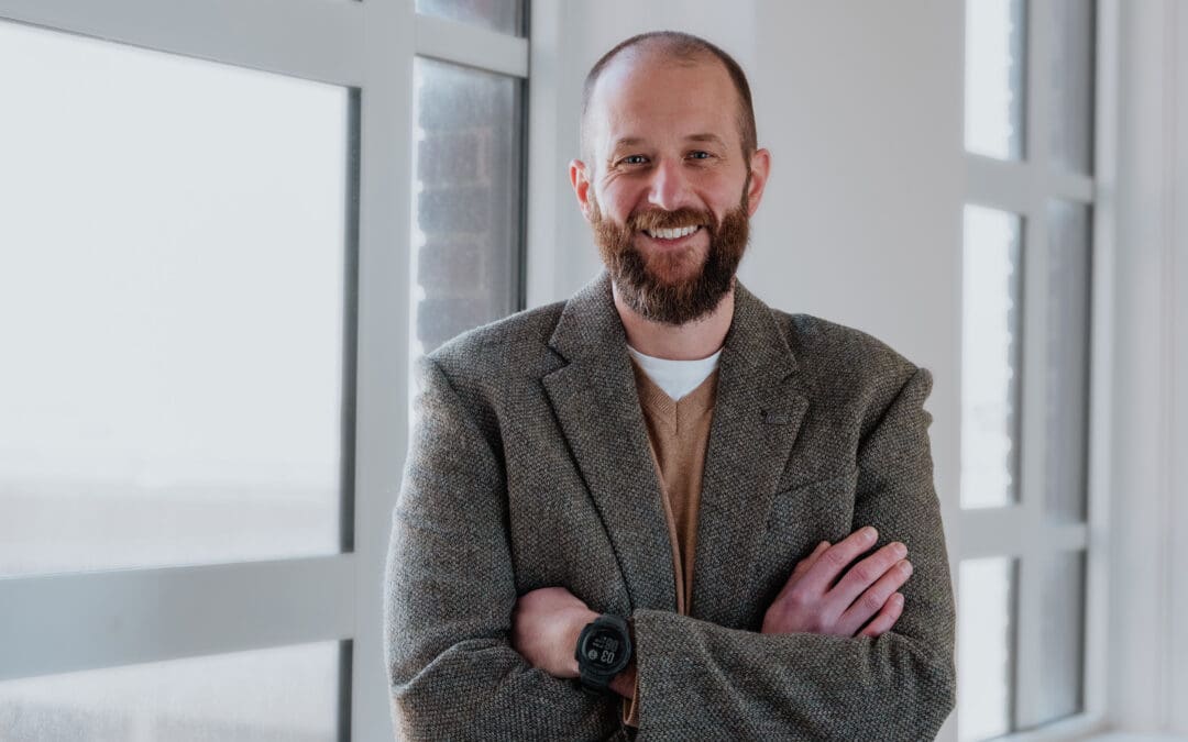 Dan Long Reflects on Evolving the Student Experience, Student Advocacy and Becoming AVP for Campus Life