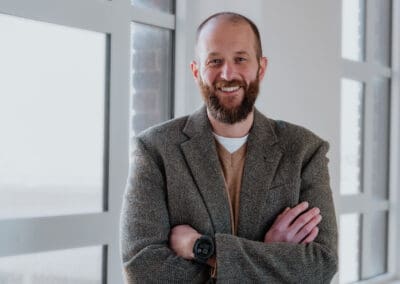 Dan Long Reflects on Evolving the Student Experience, Student Advocacy and Becoming AVP for Campus Life
